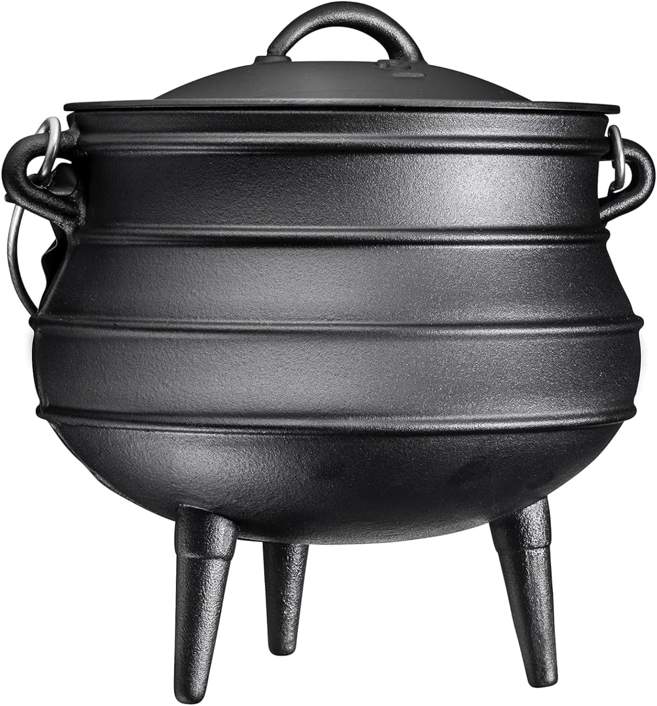 Camp Dutch Oven Cast - Panela de Ferro Fundido de 12