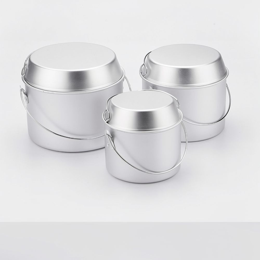 Camping Cooking Dining Set - Conjunto de utensílios de cozinha para