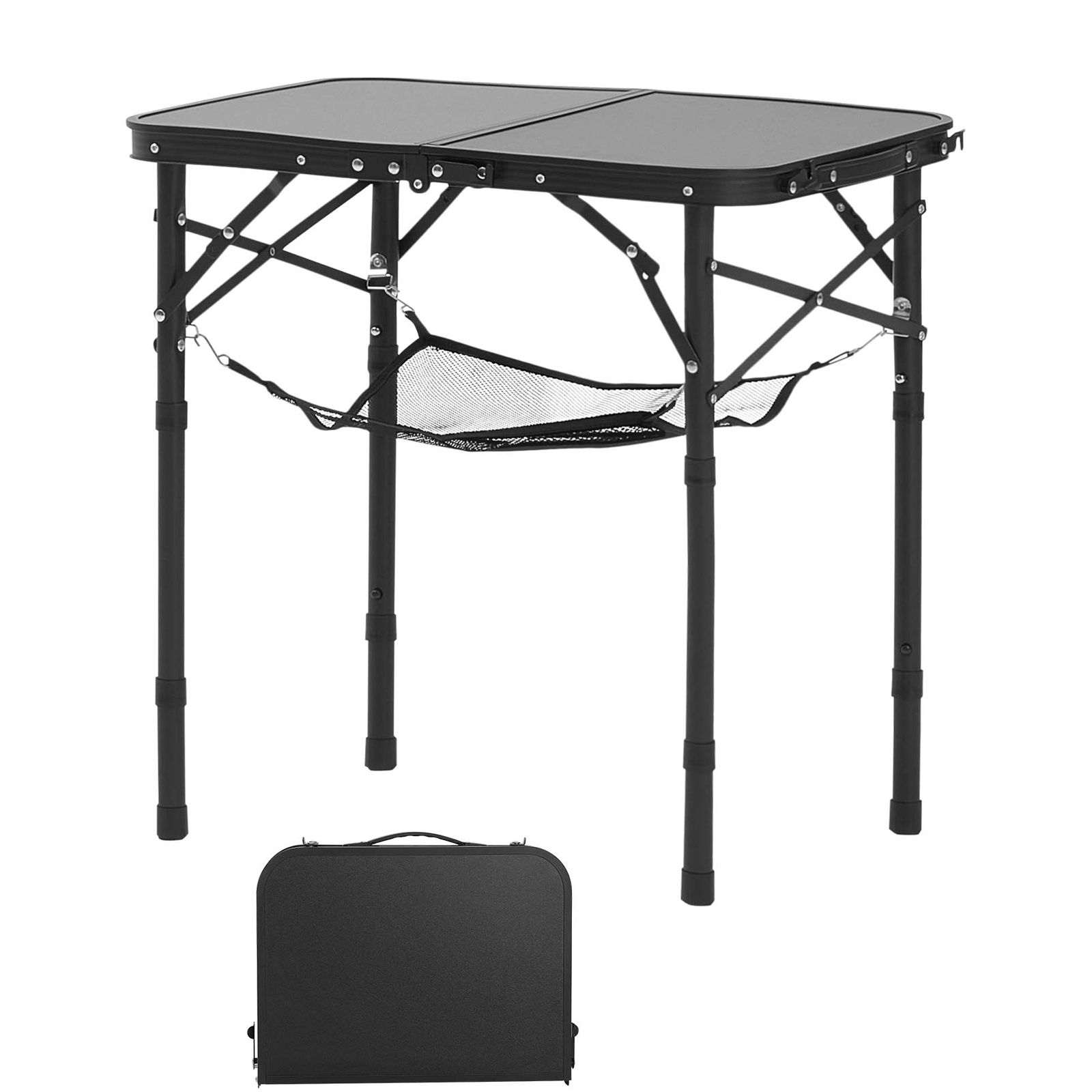 Camping Cooking Table - Mesa de Camping Dobrável, Mesas Laterais