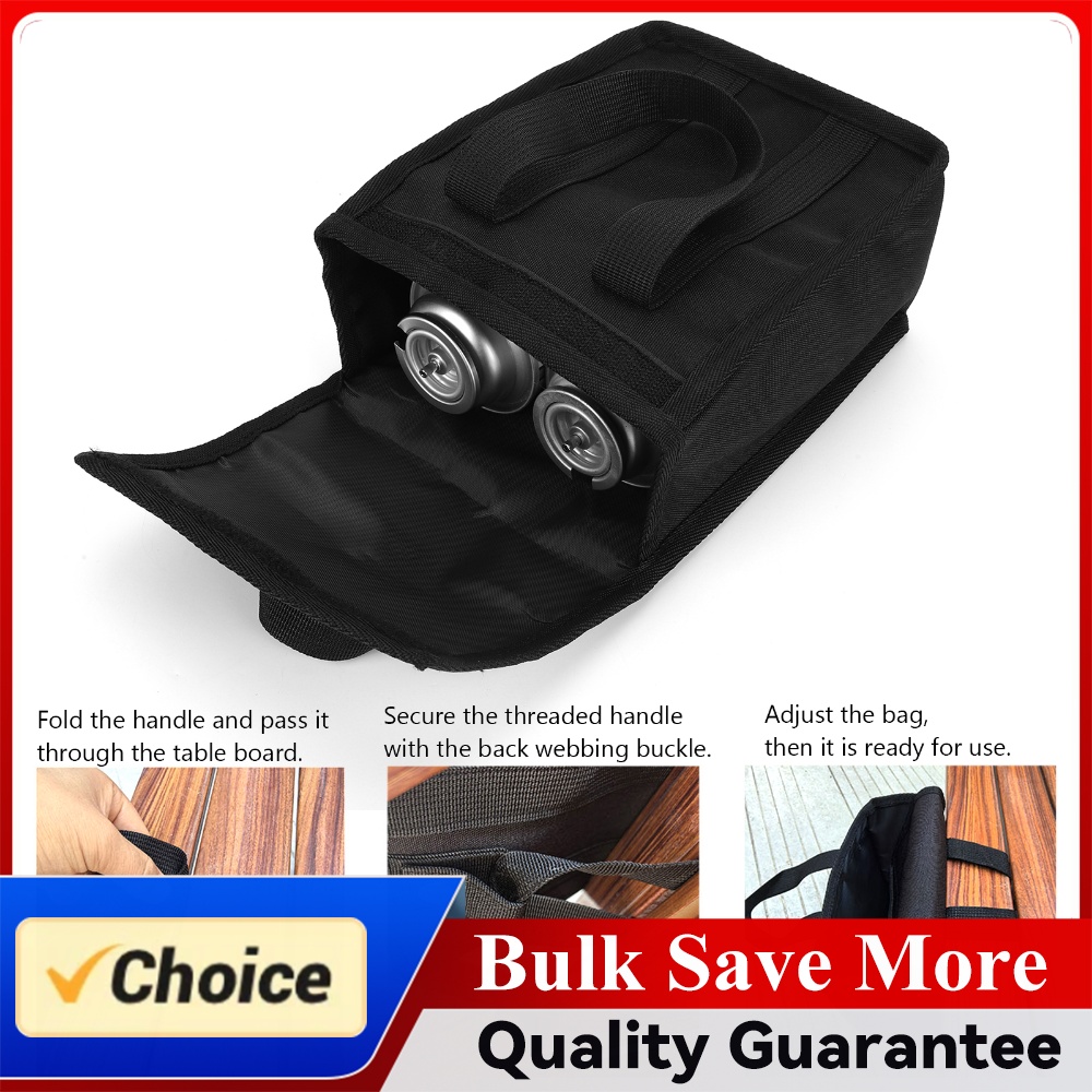 Camping Cooking Container - Bolsa de Armazenamento para Cilindro de