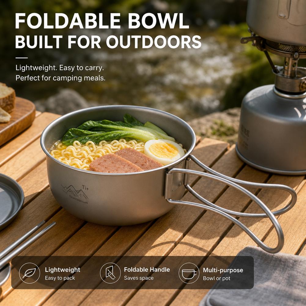 Panela de camping ultraleve em - Camping Hiking Cooking avaliação e preço