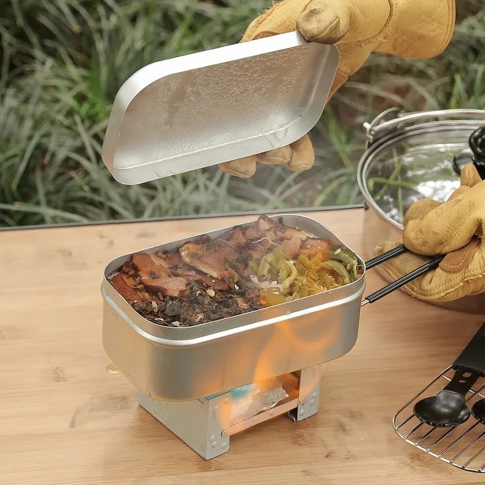 Utensílios de Mesa Ultraleves  - Camping Hiking Cooking avaliação e preço