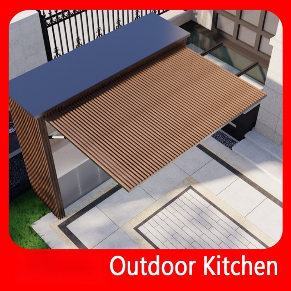 Ilha de Cozinha Móvel para Ext - Camping Cooking Dining Set avaliação e preço