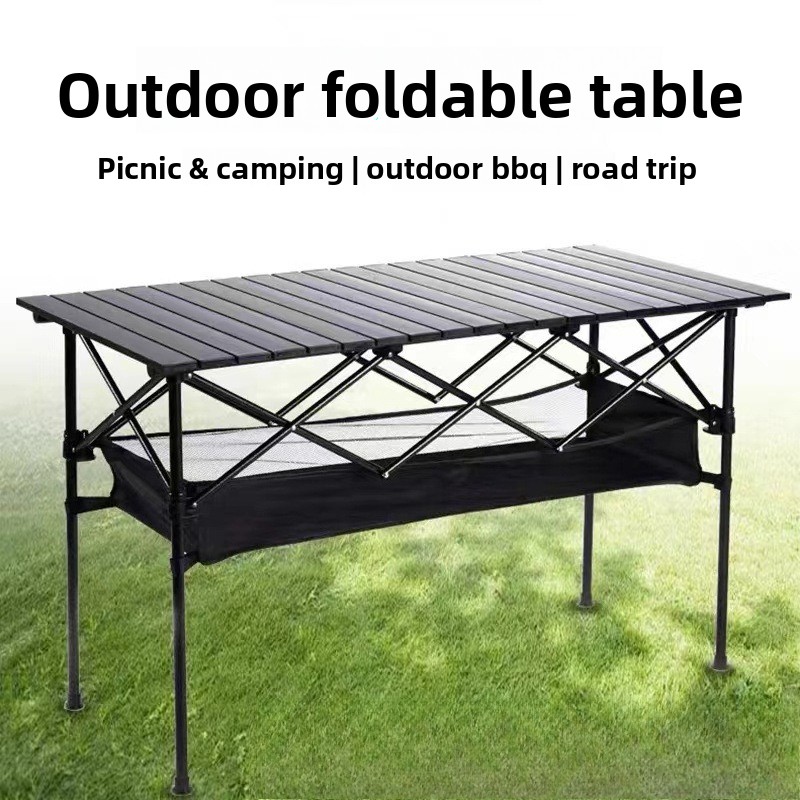 Mesa Portátil Dobrável para Ex - Camping Cooking Table avaliação e preço