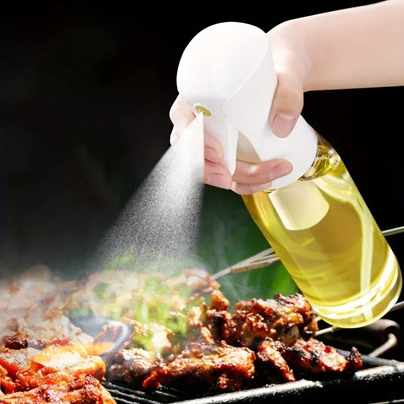 Spray de Óleo de Azeite 200/30 - Camping Cooking Container avaliação e preço