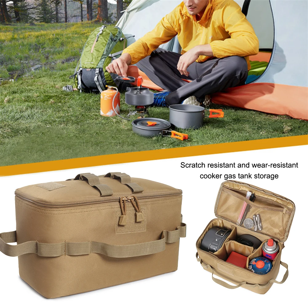 Bolsa tática saco de armazenam - Camping Hiking Cooking avaliação e preço