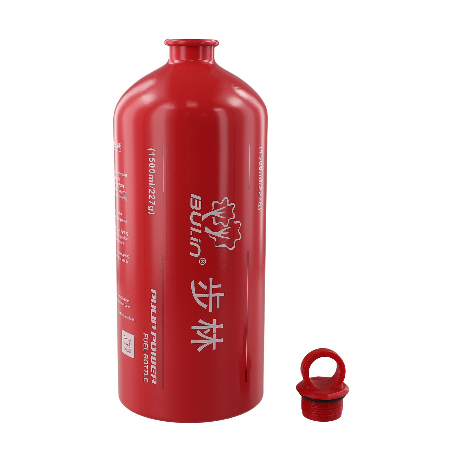 /1500ML /Garrafa de óleo em li - Camping Cooking Container avaliação e preço