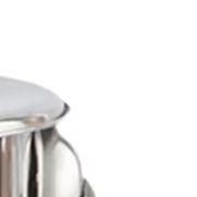Balde de aço inoxidável reforç - Camping Cooking Container avaliação e preço