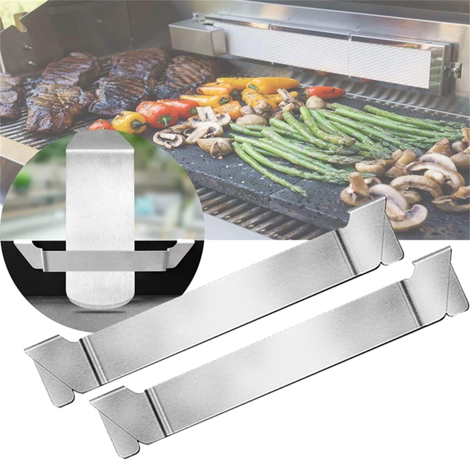 Chapa espátula titular aço fer - Camping Cooking Flat Top avaliação e preço