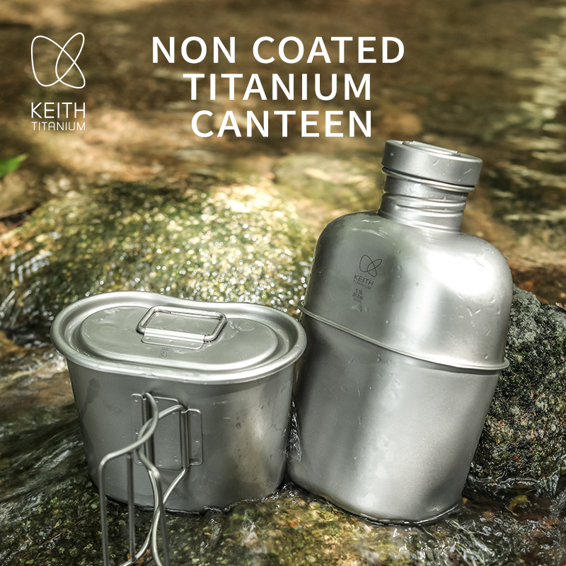 Conjunto de Cantil e Panela de - Camping Hiking Cooking avaliação e preço