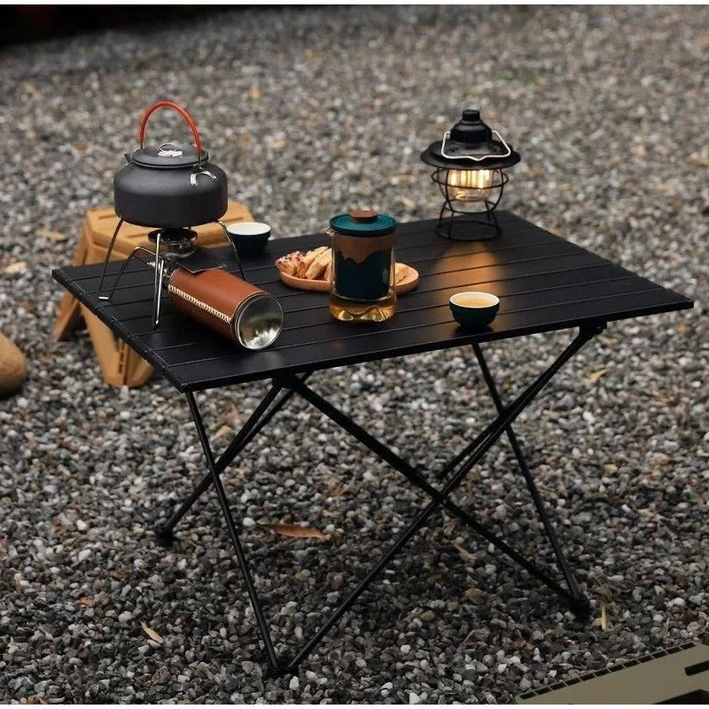 Mesa de Camping Dobrável Portá - Camping Cooking Table avaliação e preço