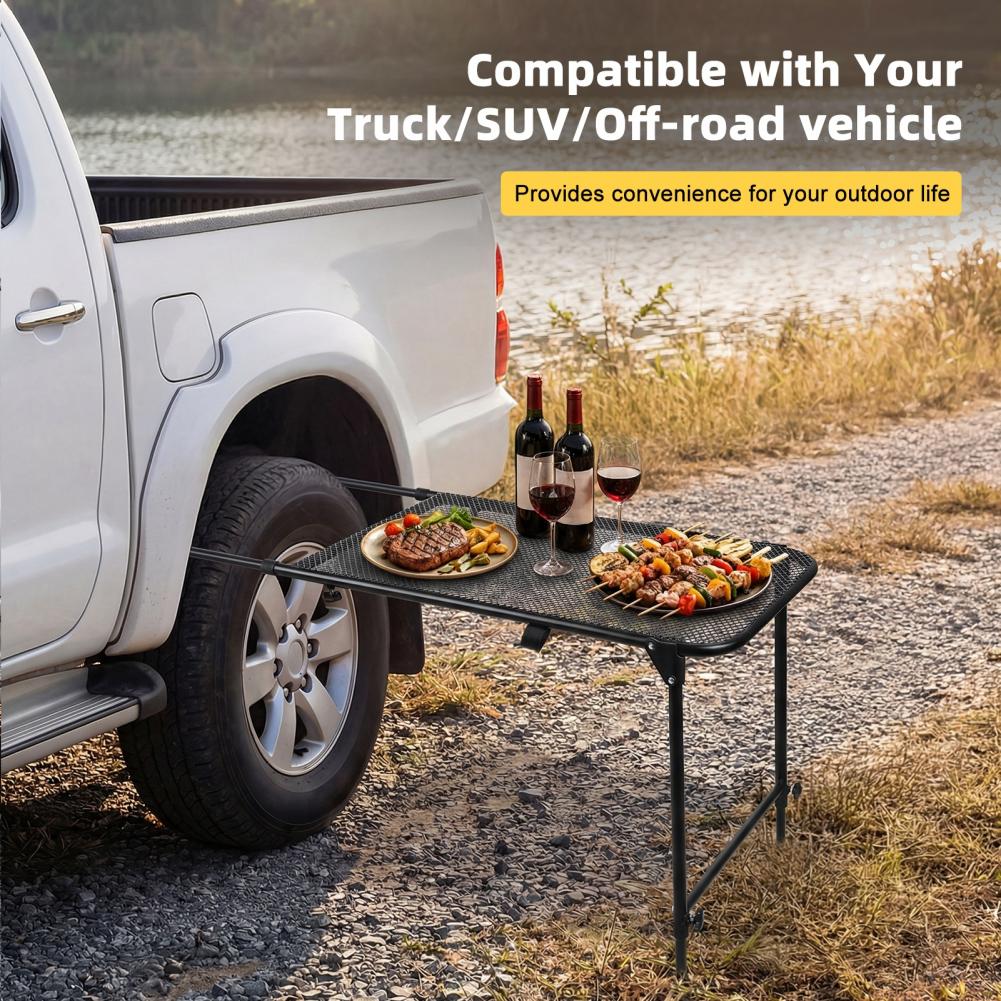 Mesa de Camping Montável em Pn - Camping Cooking Table avaliação e preço